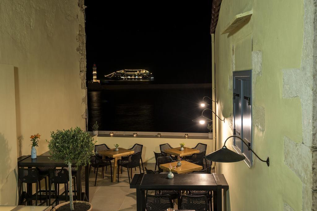 Elia Zampeliou Hotel (Adults Only) Chania  Exterior foto