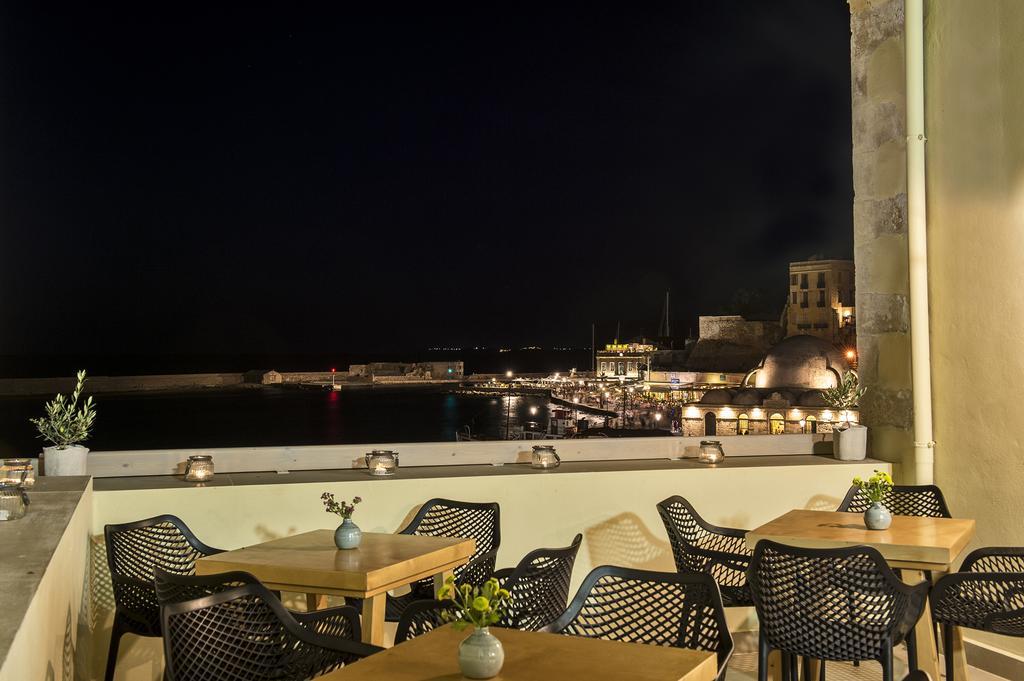 Elia Zampeliou Hotel (Adults Only) Chania  Exterior foto