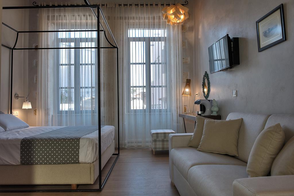 Elia Zampeliou Hotel (Adults Only) Chania  Quarto foto