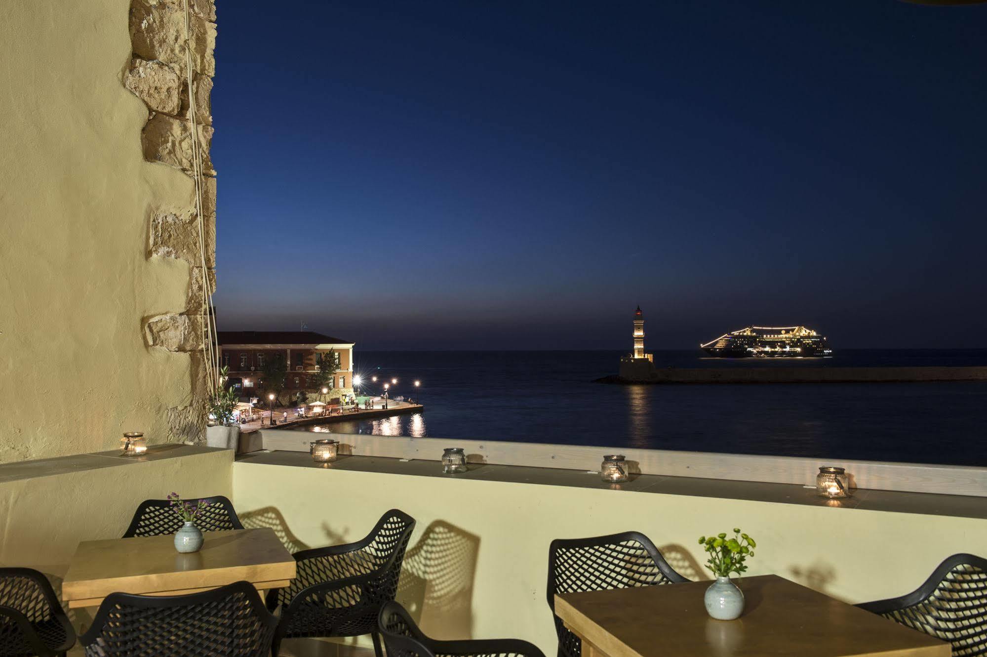 Elia Zampeliou Hotel (Adults Only) Chania  Exterior foto